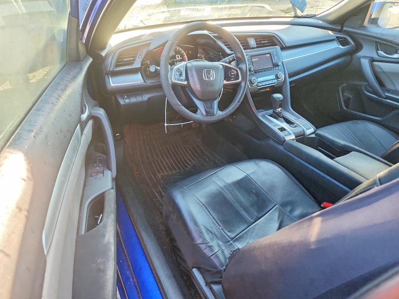 Photo 8 from auction – 2016 HONDA CIVIC with VIN 2HGFC4B51GH314443