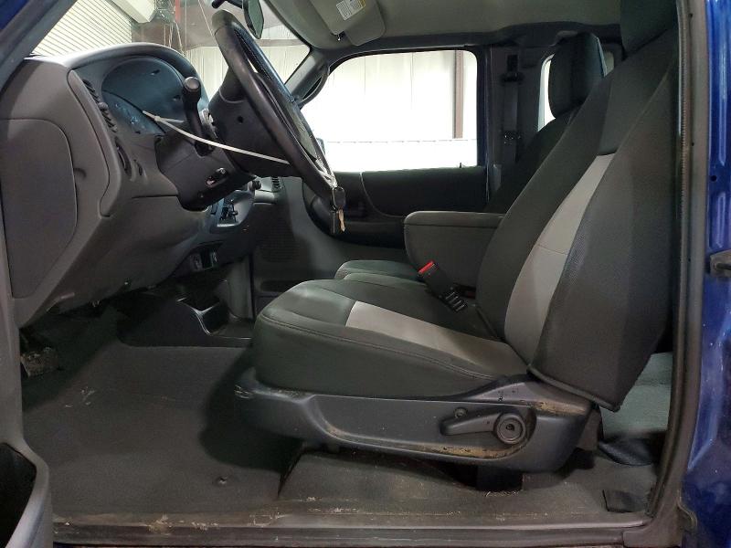 Photo 7 from auction – 2011 FORD RANGER with VIN 1FTLR4FE2BPA30771
