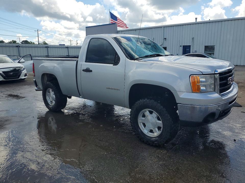 Фото 4 с аукциона – 2011 GMC SIERRA с VIN 1GTN1TEA2BZ152463