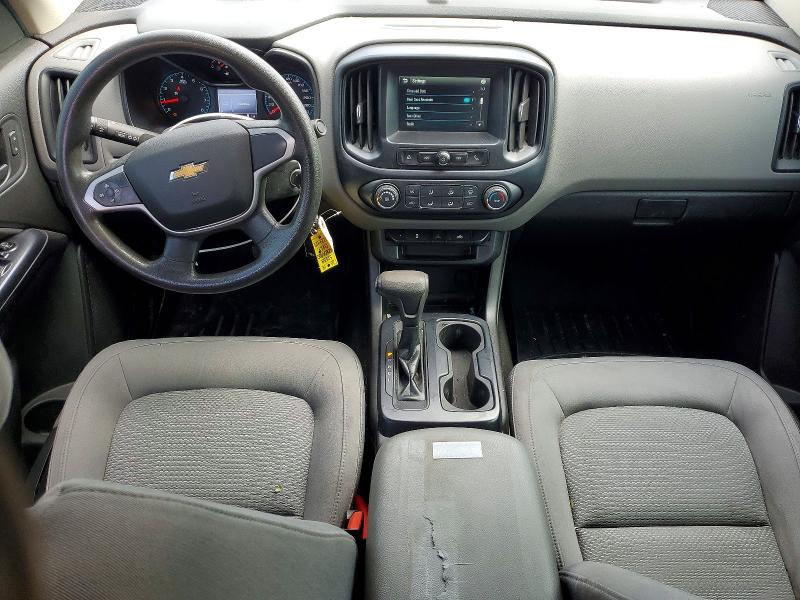 Photo 8 from auction – 2018 CHEVROLET COLORADO with VIN 1GCHSBEA0J1227419