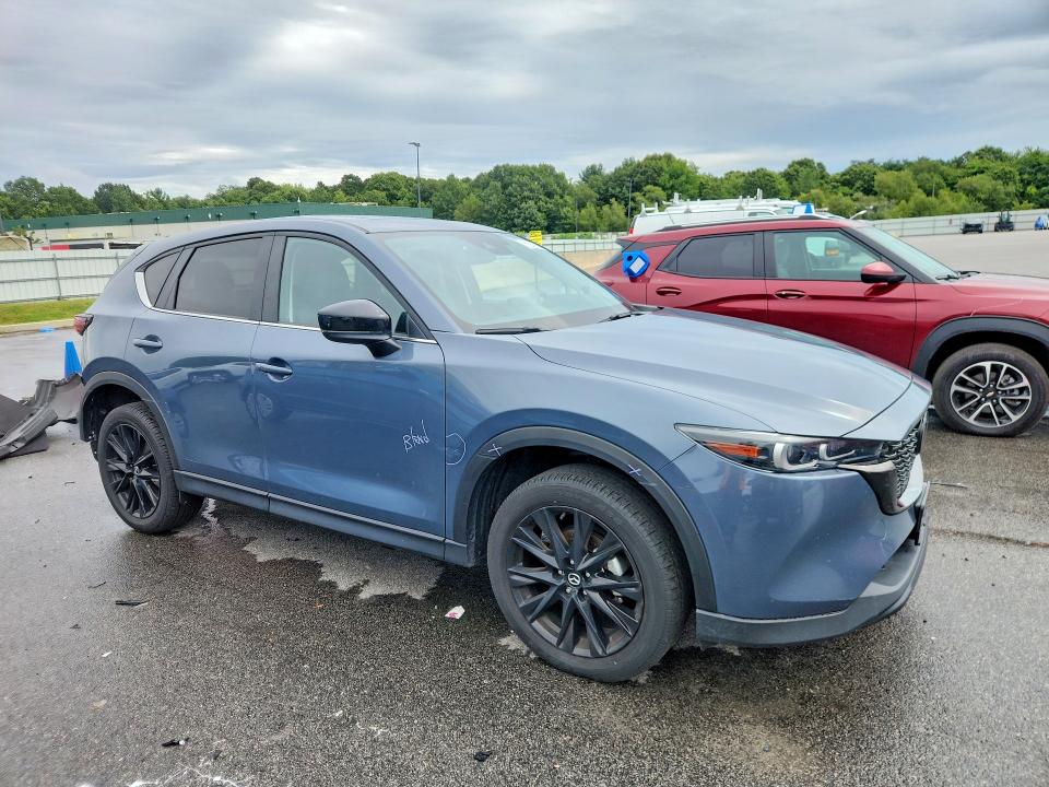 Photo 4 from auction – 2025 MAZDA CX-5 with VIN JM3KFBCM5S0682563