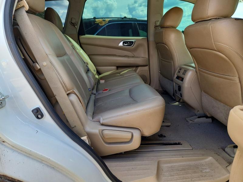 Photo 11 from auction – 2015 NISSAN PATHFINDER with VIN 5N1AR2MN4FC651713