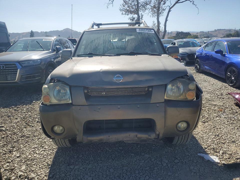 Photo 5 from auction – 2002 NISSAN FRONTIER with VIN 1N6ED29Y12C359483