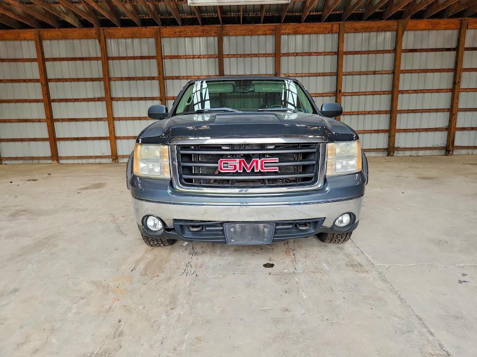 Photo 5 from auction – 2007 GMC NEW SIERRA with VIN 1GTEK19J07Z589025