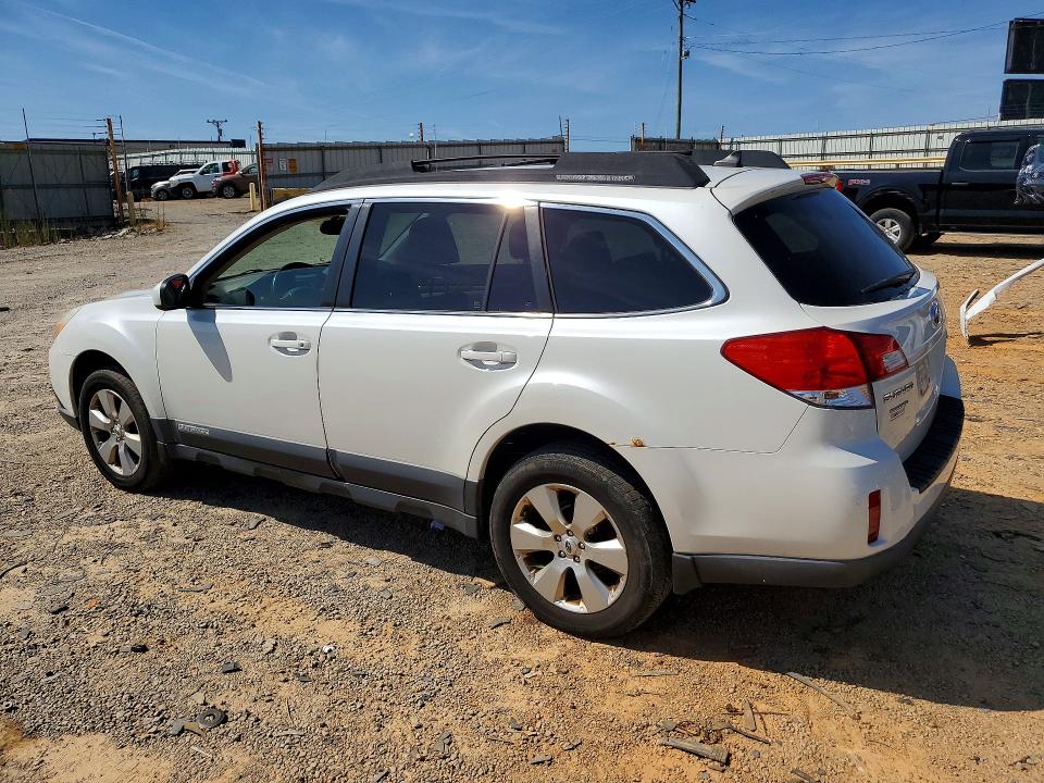 Photo 2 from auction – 2012 SUBARU OUTBACK with VIN 4S4BRCJC2C3280835