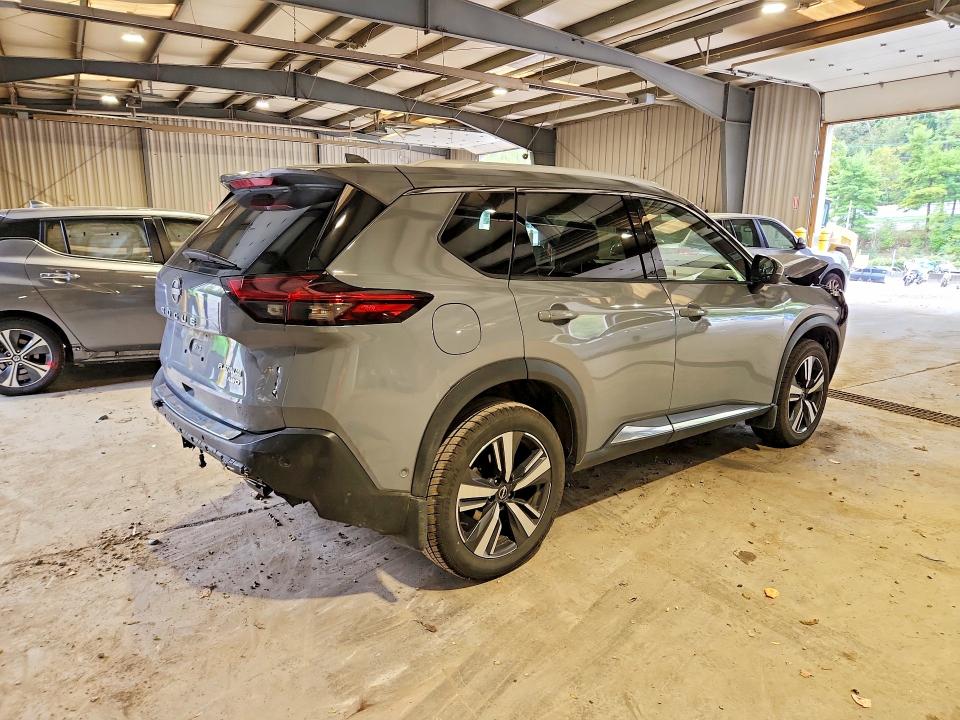 Снимка 3 от търг – 2023 NISSAN ROGUE с VIN JN8BT3DD4PW304927