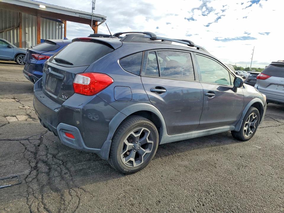Photo 3 from auction – 2014 SUBARU XV CROSSTREK with VIN JF2GPAWC4EH327920