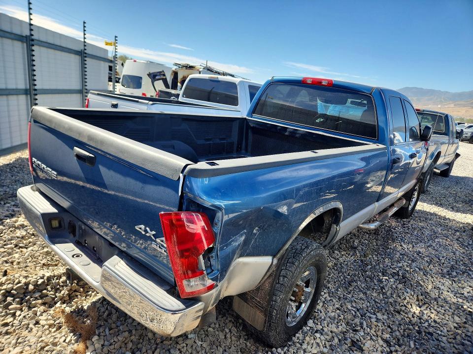 Foto 3 de la subasta – 2003 DODGE RAM 2500 con VIN 3D7KU28673G759090