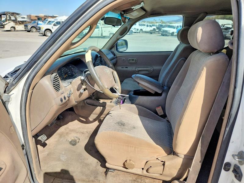 Photo 7 from auction – 2003 TOYOTA TUNDRA with VIN 5TBRT34153S388257