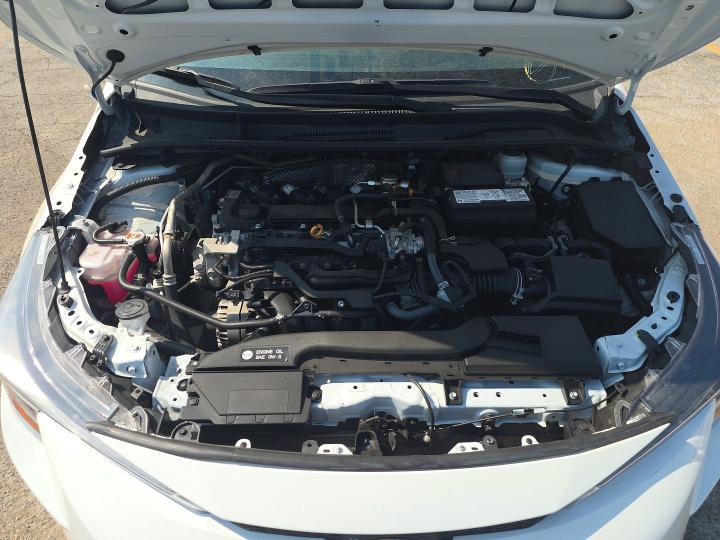 Photo 7 from auction – 2025 TOYOTA COROLLA with VIN 5YFB4MDE0SP258134