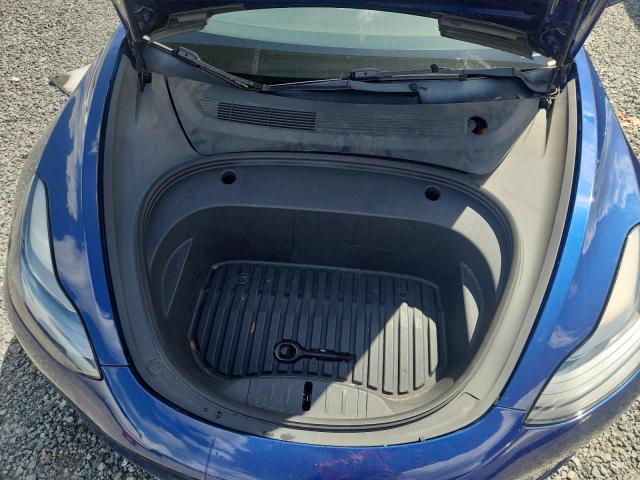 Photo 11 from auction – 2022 TESLA MODEL 3 with VIN 5YJ3E1EA8NF369512