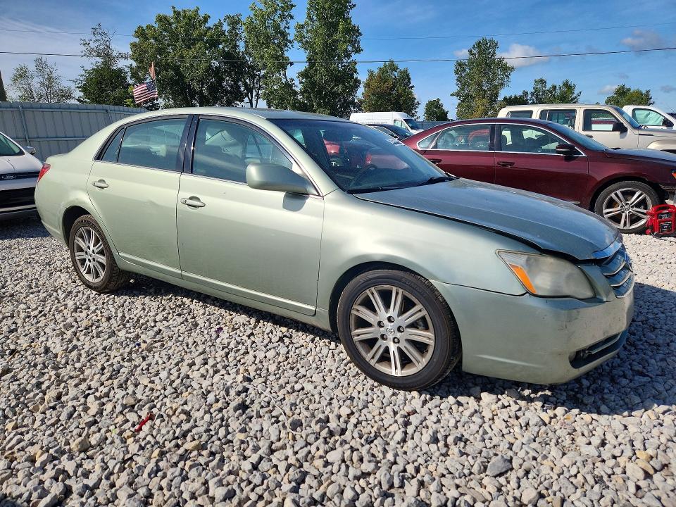 Photo 4 from auction – 2005 TOYOTA AVALON with VIN 4T1BK36B65U023937