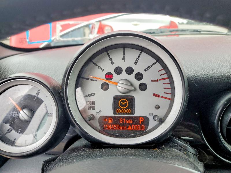Photo 9 from auction – 2010 MINI COOPER with VIN WMWMR3C5XATU98026
