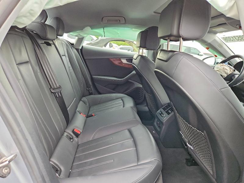 Фото 10 с аукциона – 2023 AUDI A5 с VIN WAUCBCF52PA048693