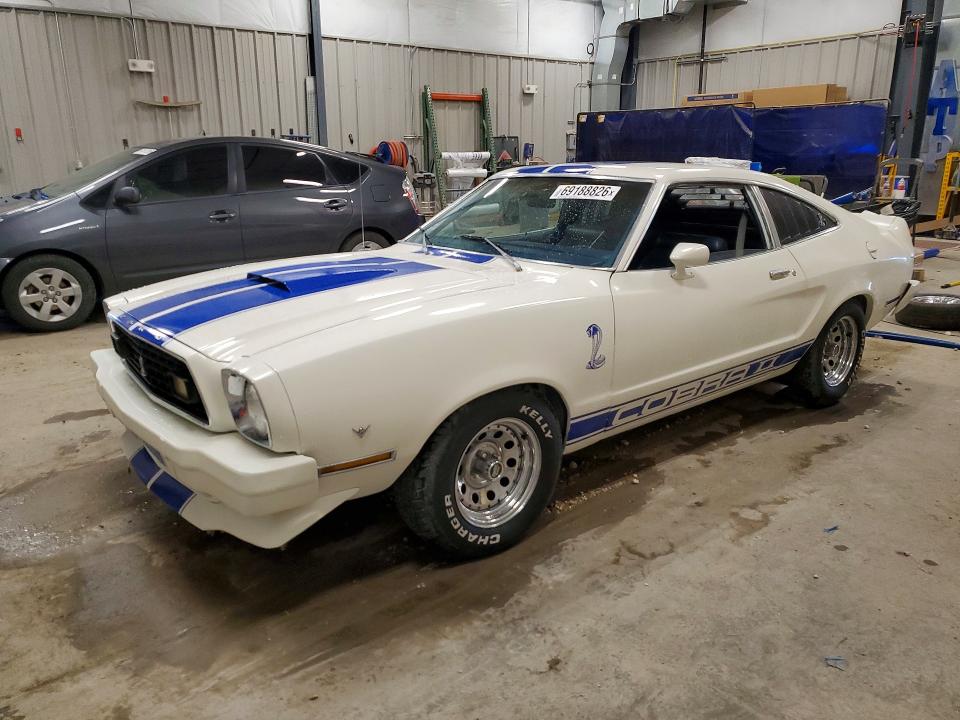 1976 FORD MUSTANG - Търг №69188826
