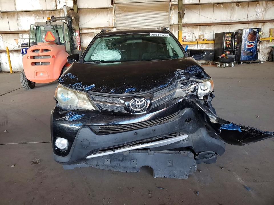 Zdjęcie 5 z aukcji – 2015 TOYOTA RAV4 z VIN 2T3WFREVXFW195899