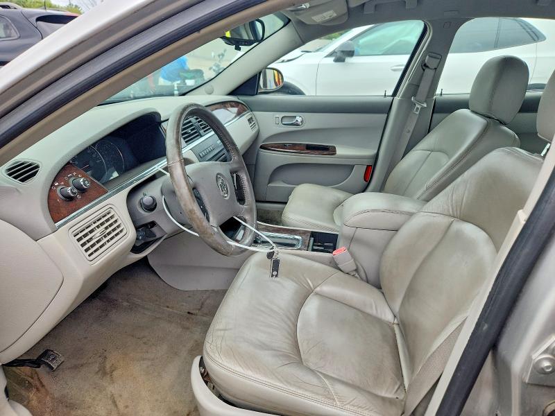 Photo 7 from auction – 2008 BUICK LACROSSE with VIN 2G4WE587581154077