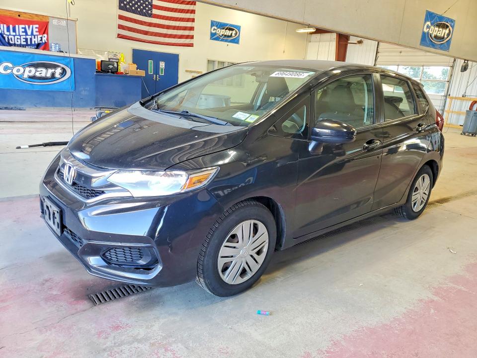 Снимка 1 от търг – 2019 HONDA FIT с VIN 3HGGK5H41KM702925