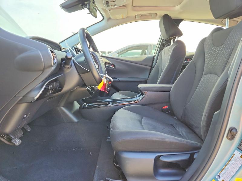 Photo 7 from auction – 2017 TOYOTA PRIUS with VIN JTDKARFU8H3034394