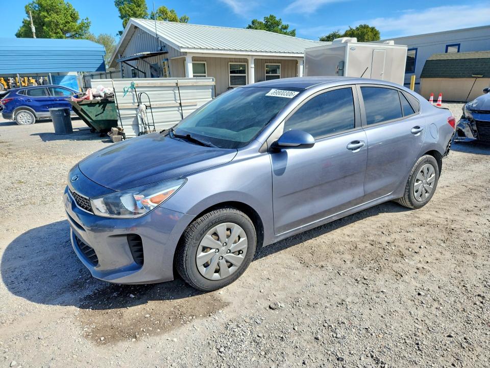 Снимка 1 от търг – 2020 KIA RIO с VIN 3KPA24AD9LE336331