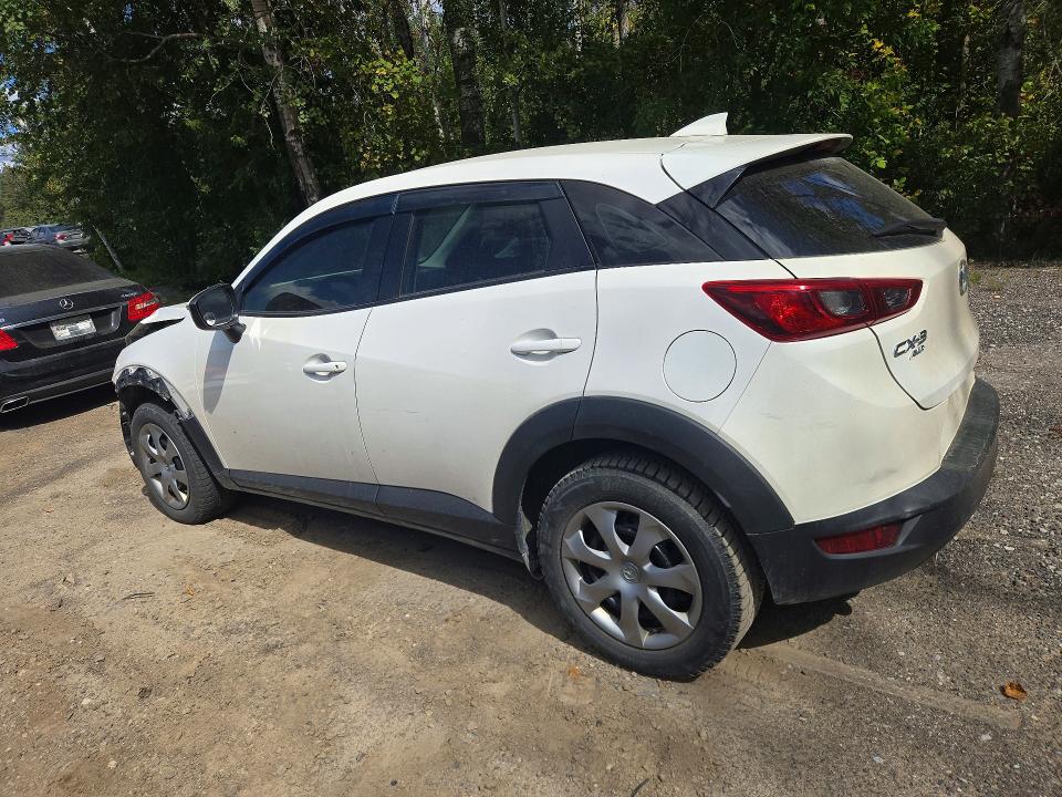 صورة رقم 2 من المزاد - 2019 MAZDA CX-3 مع VIN JM1DKFB79K1418613