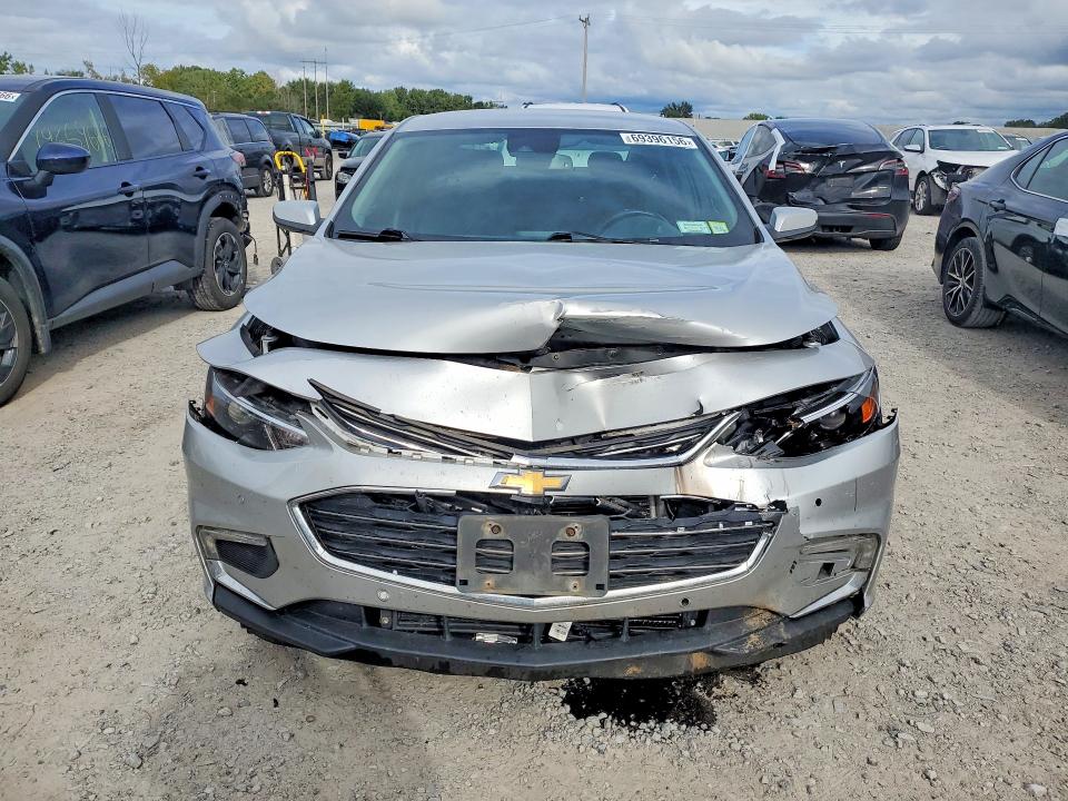 Photo 5 from auction – 2018 CHEVROLET MALIBU with VIN 1G1ZF5SU2JF250804