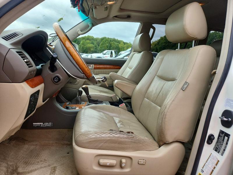 Foto 7 de la subasta – 2007 LEXUS GX con VIN JTJBT20X470141508
