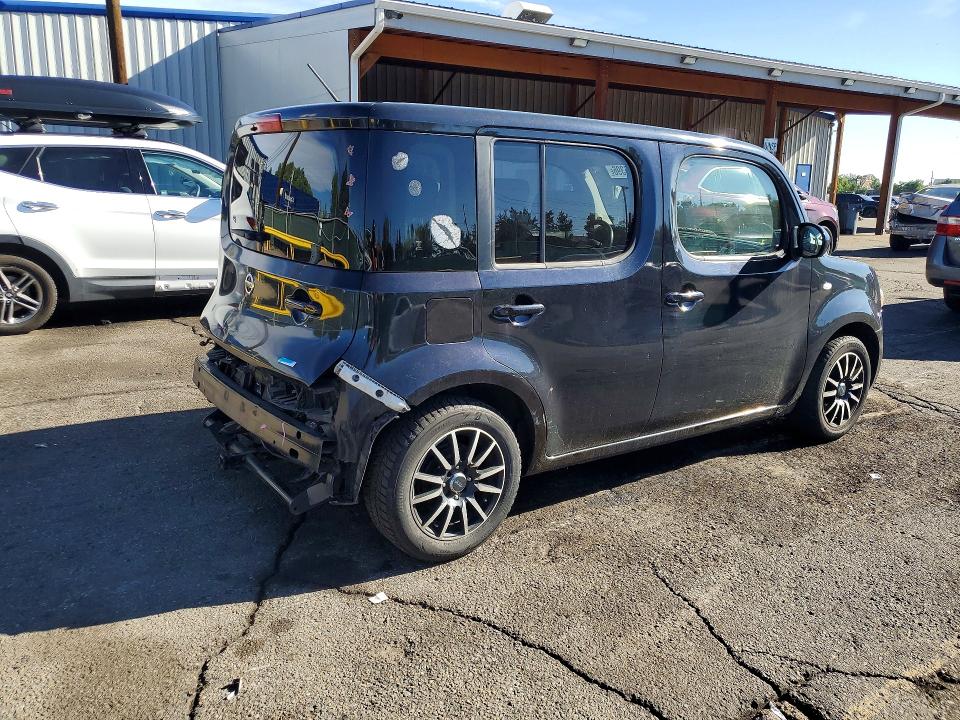 Photo 3 from auction – 2013 NISSAN CUBE with VIN JN8AZ2KR2DT304330