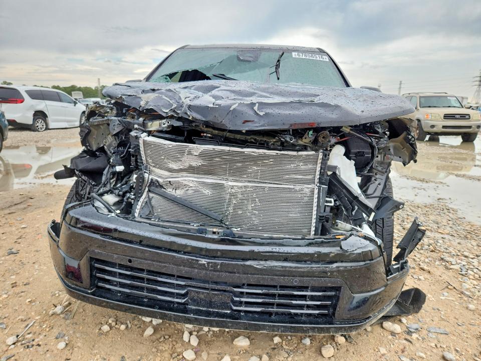 Photo 5 from auction – 2024 CHEVROLET TRAVERSE with VIN 1GNERLKS3RJ245191