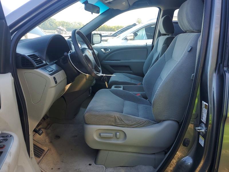 Photo 7 from auction – 2008 HONDA ODYSSEY with VIN 5FNRL38498B088745