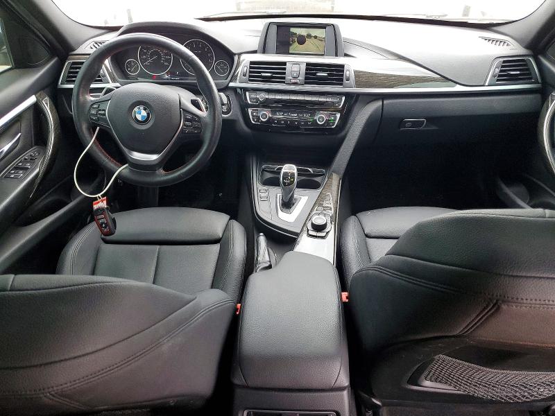 Снимка 8 от търг – 2018 BMW 330 с VIN WBA8B9G56JNU97401