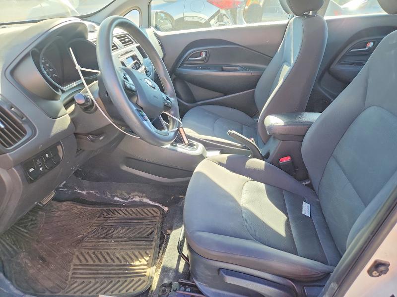 Foto 7 de la subasta – 2013 KIA RIO con VIN KNADM4A31D6145232