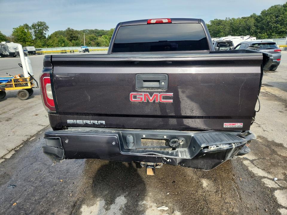 Zdjęcie 6 z aukcji – 2016 GMC SIERRA z VIN 3GTU2NEC4GG222381