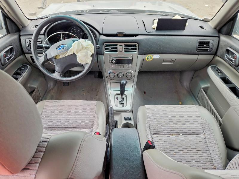 Photo 8 from auction – 2004 SUBARU FORESTER with VIN JF1SG65654H711209