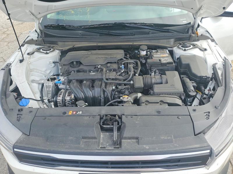 Photo 11 from auction – 2026 KIA K4 with VIN 3KPFT4DE6TE301270