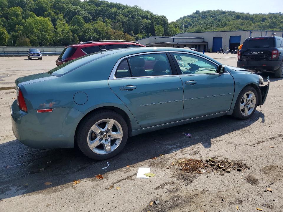 Photo 3 from auction – 2009 CHEVROLET MALIBU with VIN 1G1ZH57B59F240698