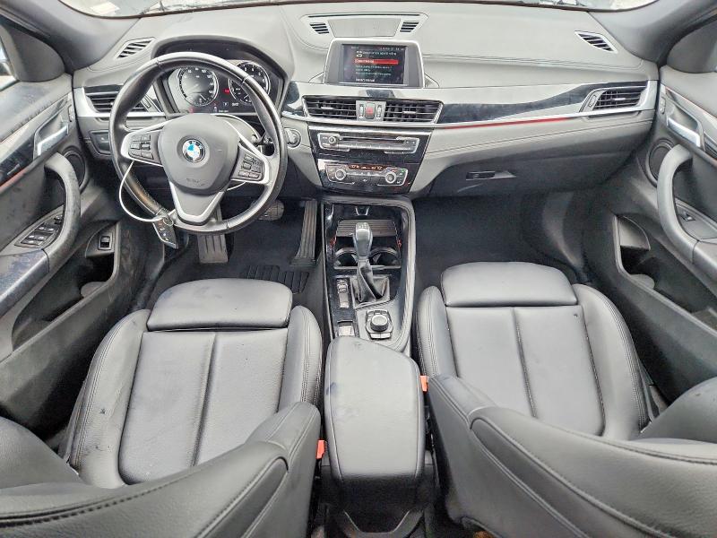 Photo 8 from auction – 2018 BMW X2 with VIN WBXYJ5C38JEF80580