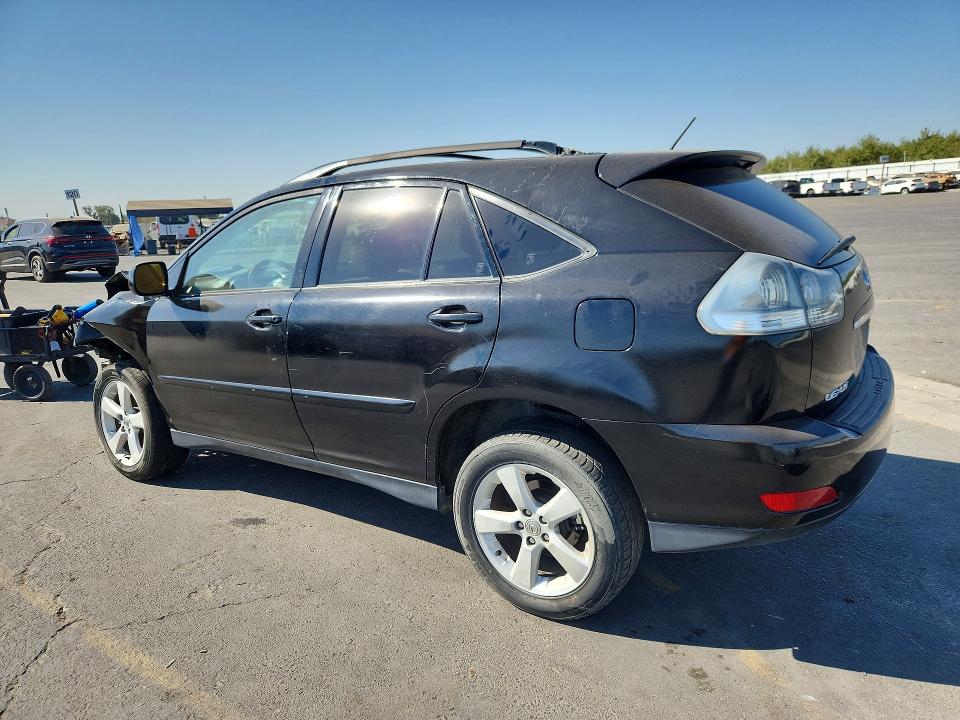 Zdjęcie 2 z aukcji – 2005 LEXUS RX z VIN JTJHA31U050084148