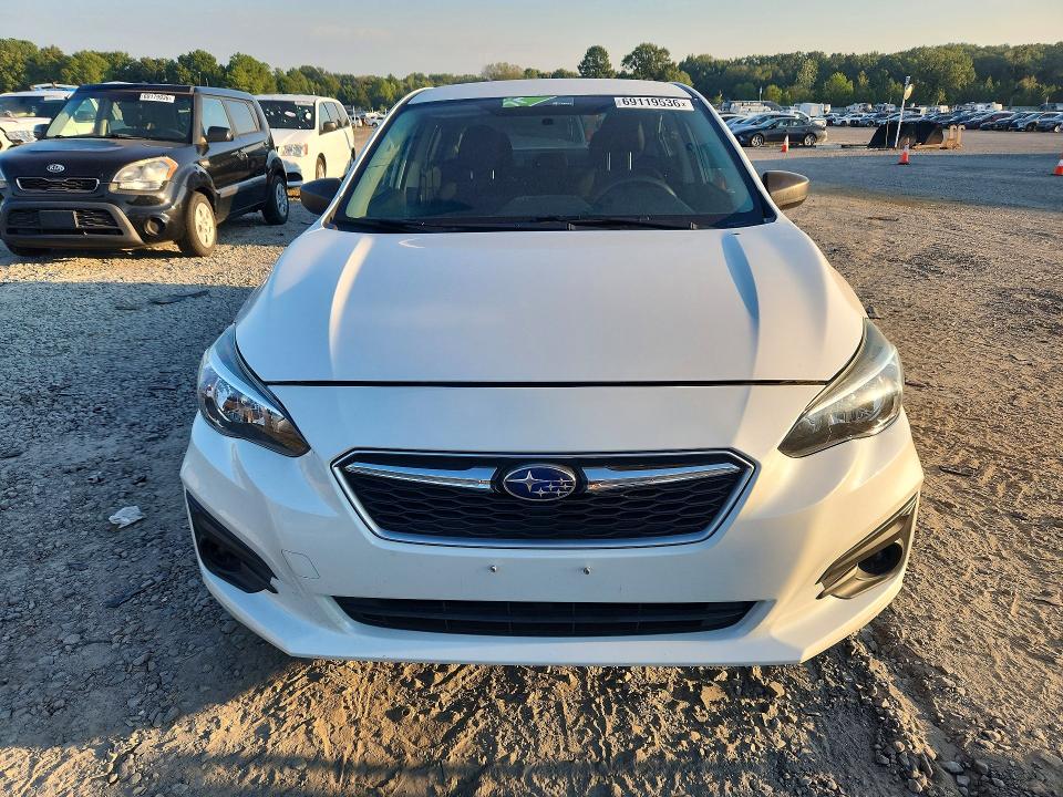 Photo 5 from auction – 2019 SUBARU IMPREZA with VIN 4S3GKAA65K3619020