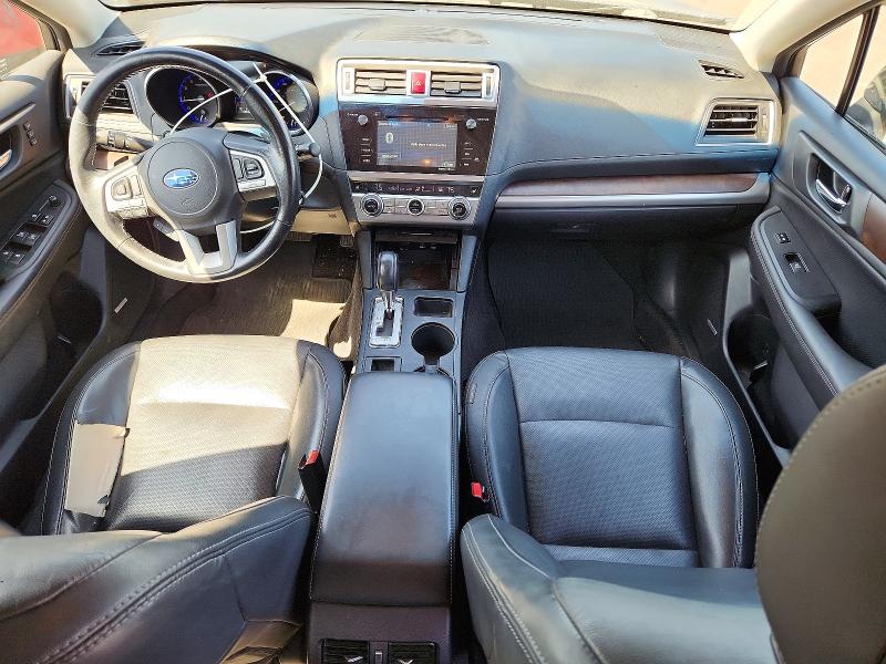 Photo 8 from auction – 2015 SUBARU OUTBACK with VIN 4S4BSAJC9F3240989