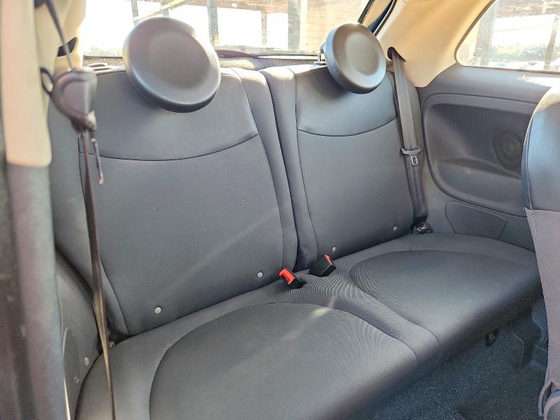 Foto 10 de la subasta – 2013 FIAT 500 con VIN 3C3CFFAR3DT748010