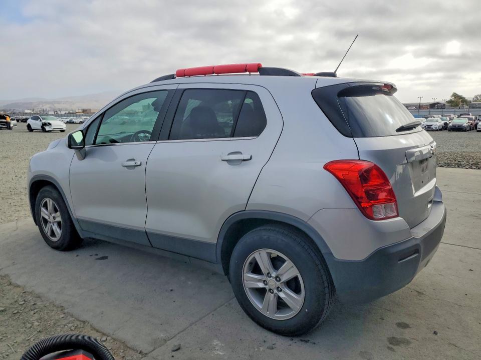 Photo 2 from auction – 2016 CHEVROLET TRAX with VIN 3GNCJLSB0GL219278