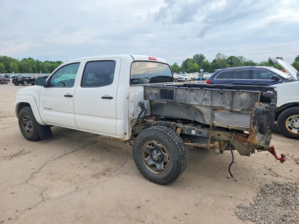 Photo 2 from auction – 2010 TOYOTA TACOMA with VIN 3TMLU4EN3AM055196