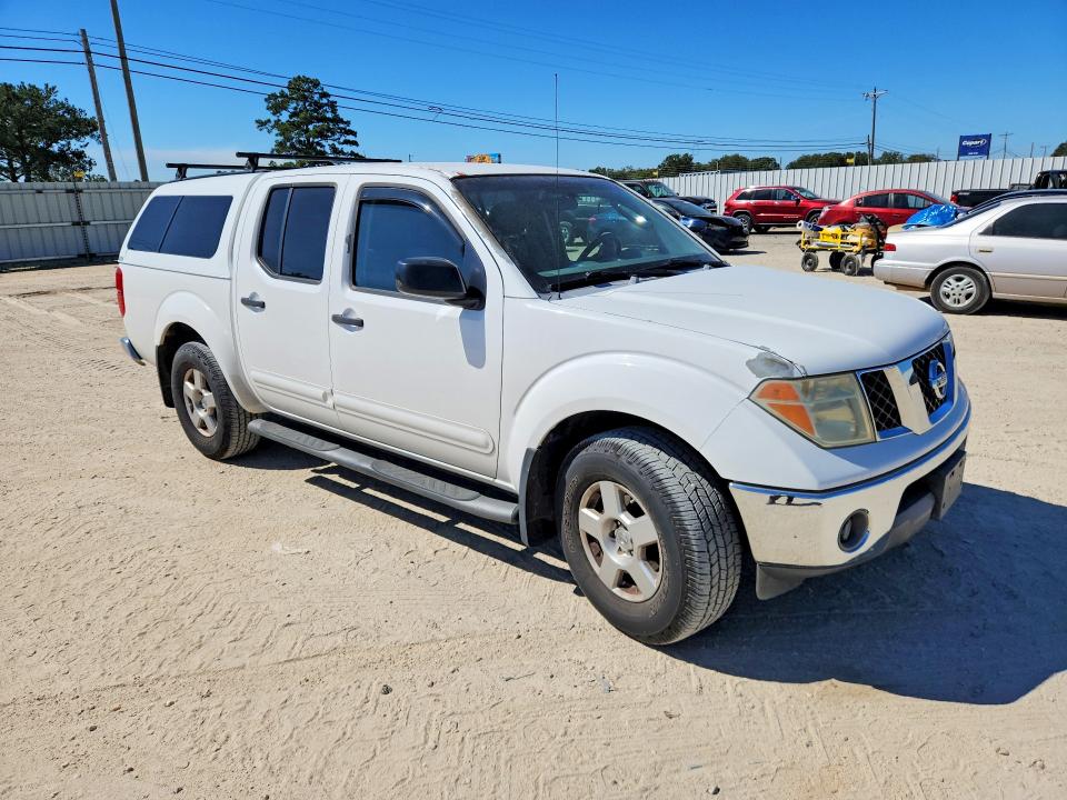 Photo 4 from auction – 2006 NISSAN FRONTIER with VIN 1N6AD07U76C463081