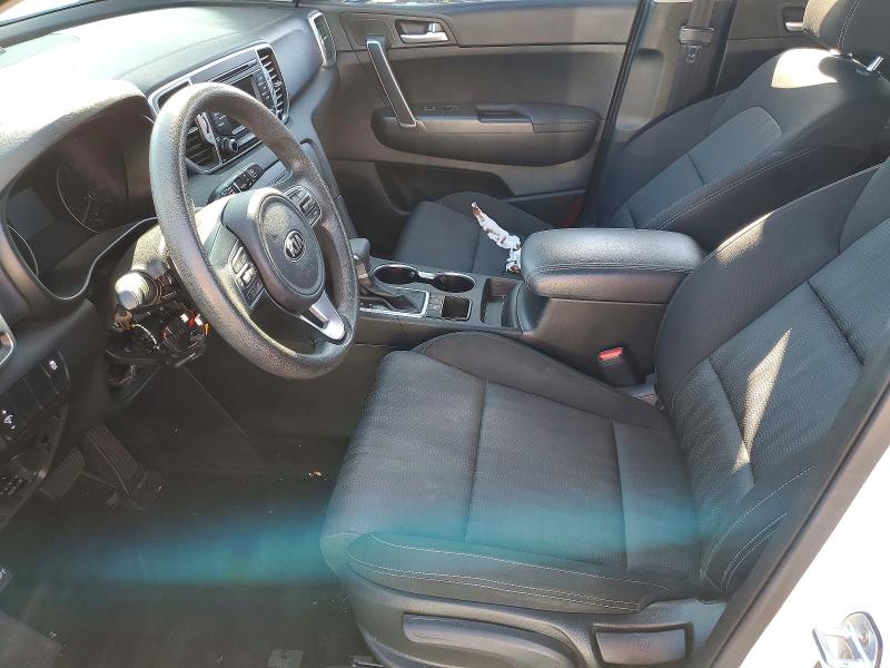 Снимка 7 от търг – 2019 KIA SPORTAGE с VIN KNDPM3AC9K7509463