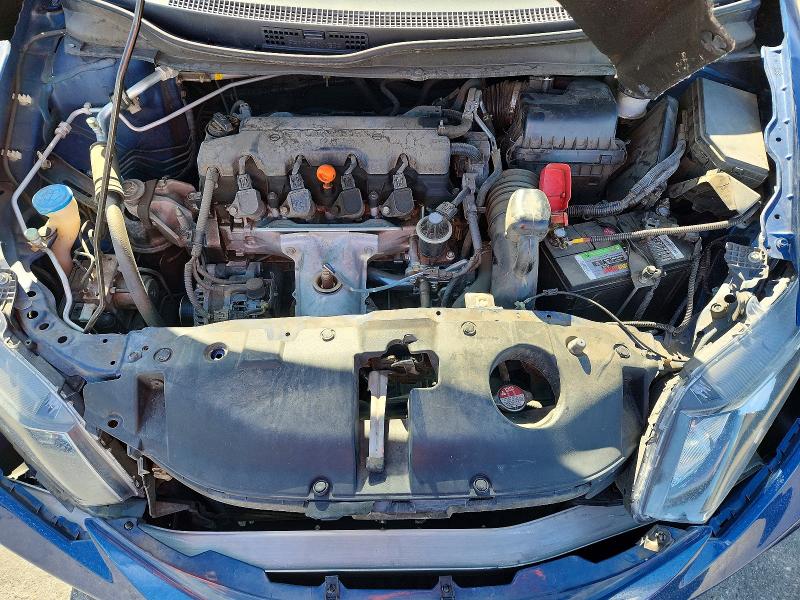 Снимка 11 от търг – 2013 HONDA CIVIC с VIN 19XFB2F84DE093650