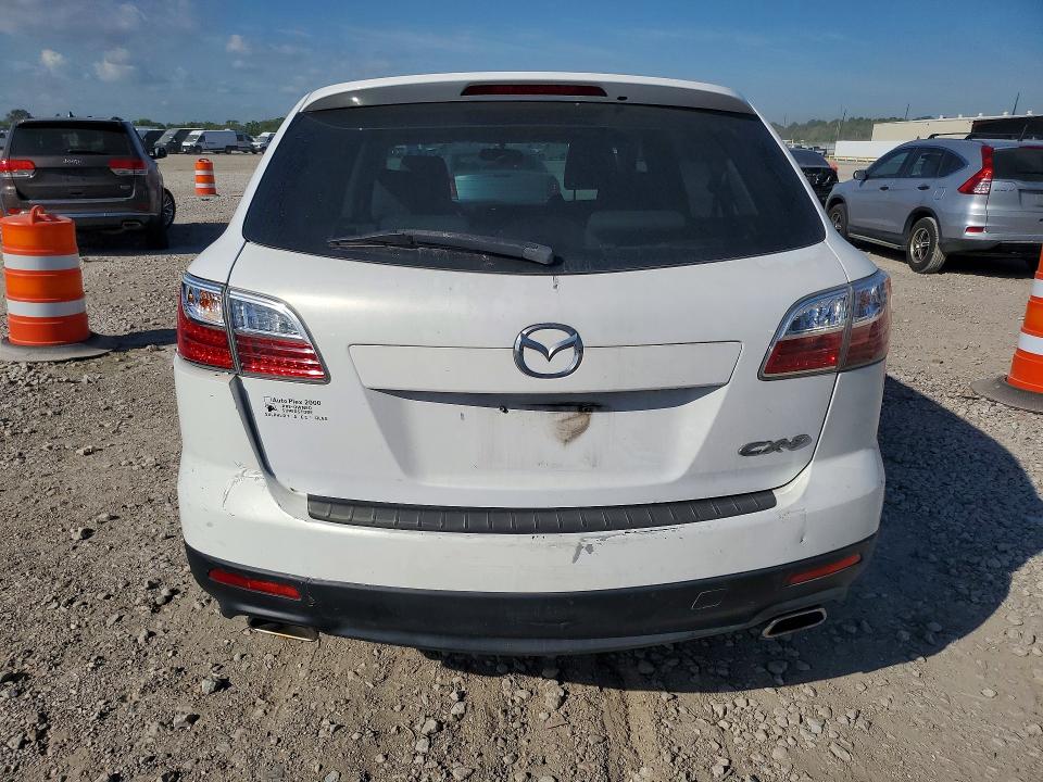 Фото 6 с аукциона – 2011 MAZDA CX-9 с VIN JM3TB2BA7B0326090