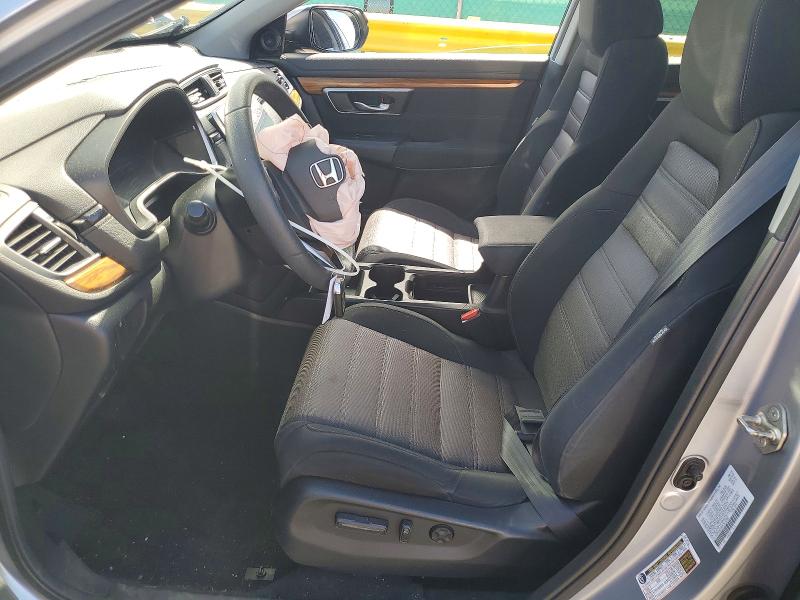 Photo 7 from auction – 2019 HONDA CR-V with VIN 5J6RW2H52KA012580