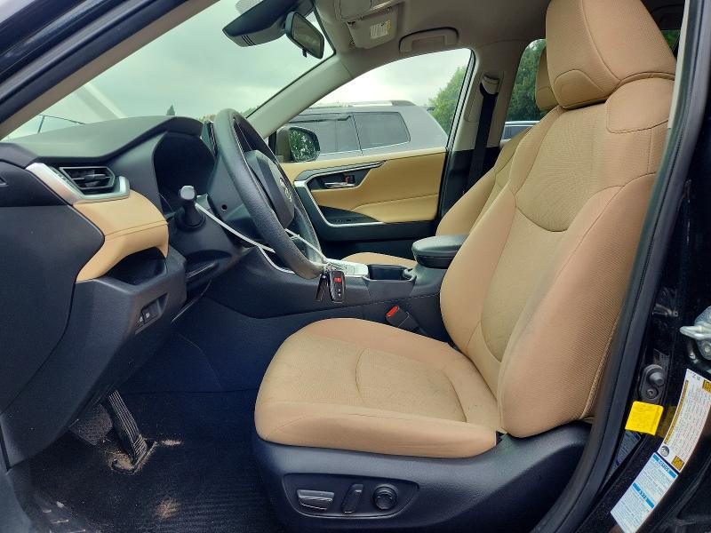 Photo 7 from auction – 2022 TOYOTA RAV4 with VIN JTMRWRFV3ND146583