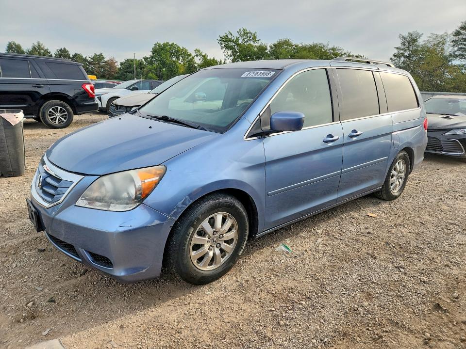 2010 HONDA ODYSSEY - Търг №67983666